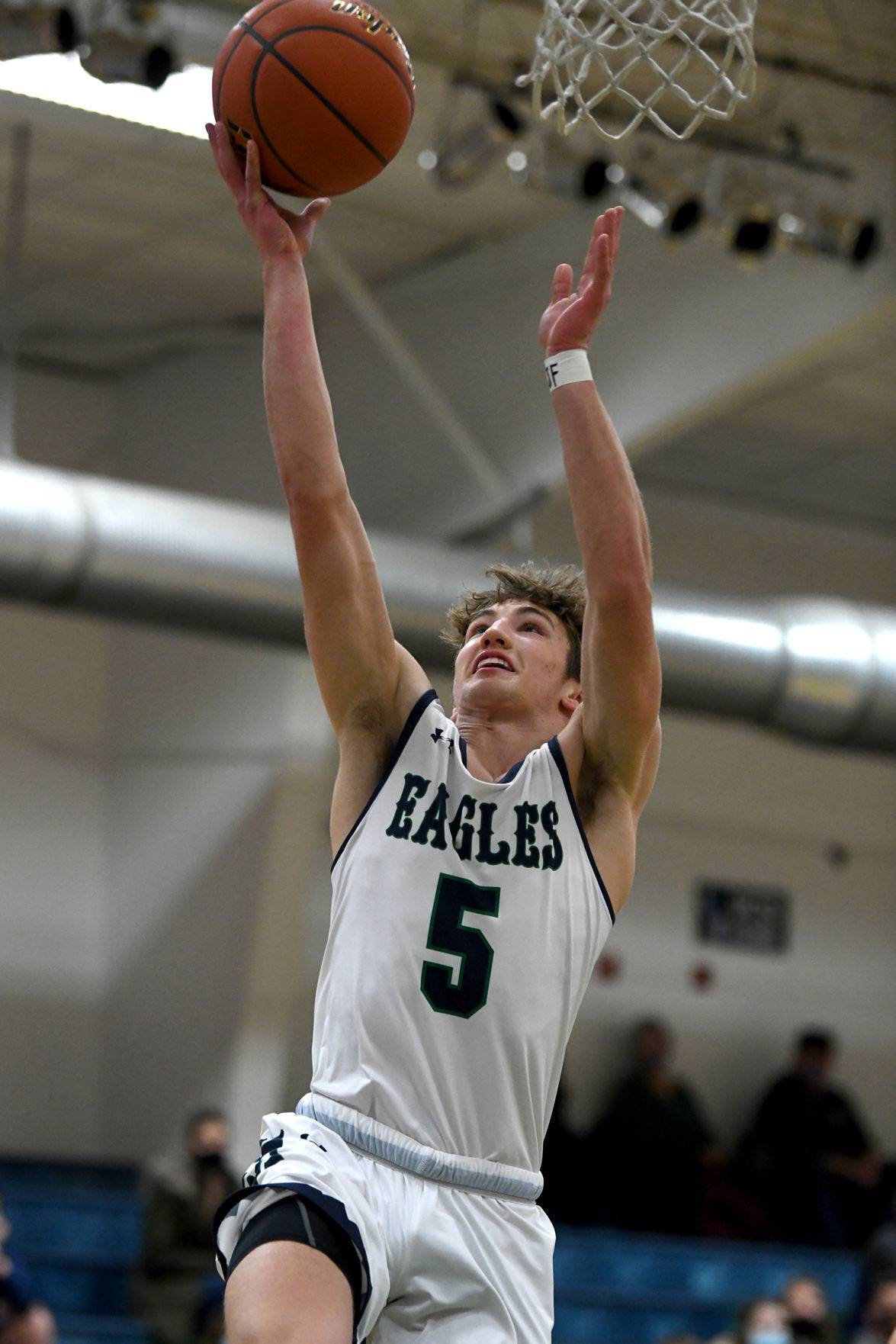 Valley Christian vs. Lincoln 12